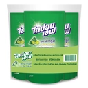 Thumbnail 1 of ไลปอน เอฟ สูตรมะกรูด 500 มล. x 3