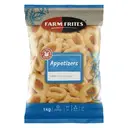 Thumbnail 1 of FARM FRITES Frozen Onion Ring 1 kg