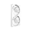 Thumbnail 4 of เอ็นแซดเอ็กซ์ที พัดลมคอม F280 RGB CORE รุ่น RF-U28HF-W1 สีขาว