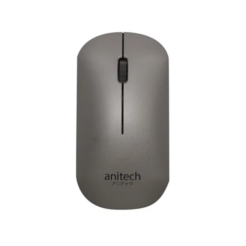 Anitech Wireless&Bluetooth Mouse เมาส์ รุ่น W232 รับประกัน 2 ปี