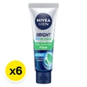 Thumbnail 2 of นีเวีย เมน ไบรท์ ออยล์ เคลียร์ โฟมล้างหน้า 15 ก. x 6