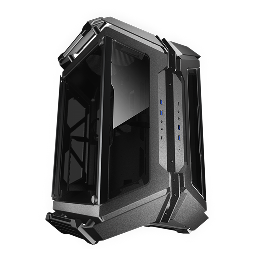 COUGAR CASE (เคส) GEMINI X E-ATX CASE GEMINI X