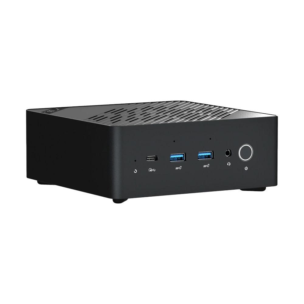 Minix Mini PC MPC-MNX-ER937AI32 (Black) - A0182703 | Makro PRO