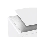 Thumbnail 3 of ตู้เซฟอัจฉริยะปลดล็อคด้วยลายนิ้วมือและระบบสัมผัสขนาด 45 เซนติเมตรรุ่น PRO สีขาว