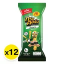 Thumbnail 2 of PR Twist Corn Snack Nori Seaweed Flavour 18 g x 12
