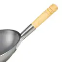 Thumbnail 3 of ตราจรวด กระทะเหล็ก 32 ซม.