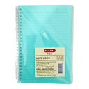 Thumbnail 1 of มินามิ สมุดโน๊ตริมลวด A5 คละสี