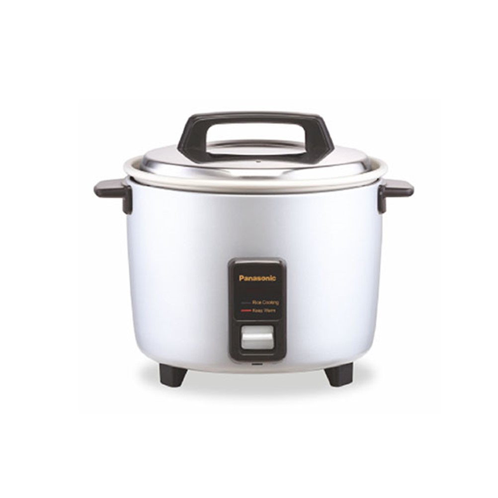 Panasonic Electric Rice Cooker Size 1.8 l Model SR-Y18GLSN Aluminum