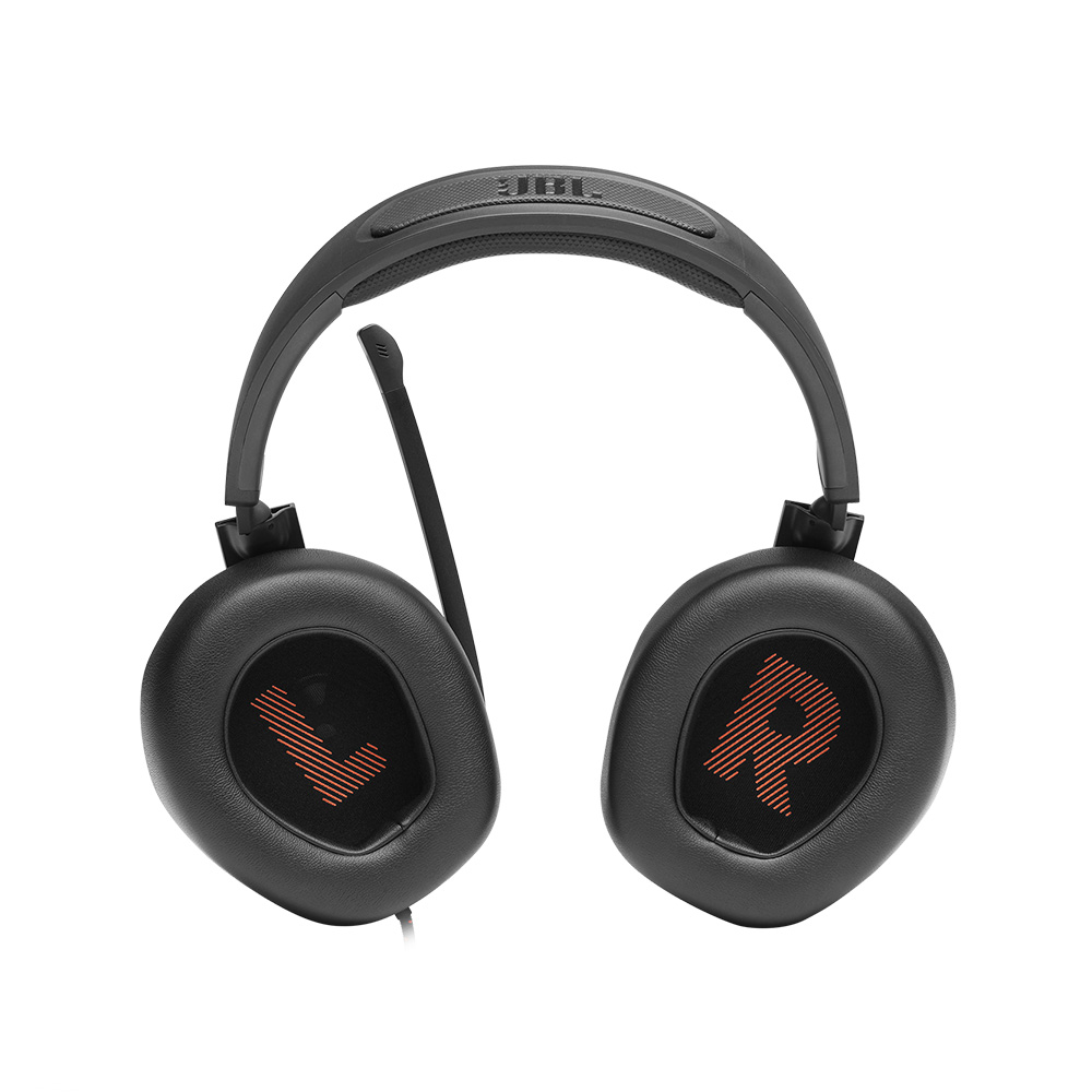 JBL Headphone Gaming Quantum 200 Black