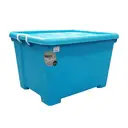 Thumbnail 2 of MODERN Plastic Container Grade B Model S023 100 l