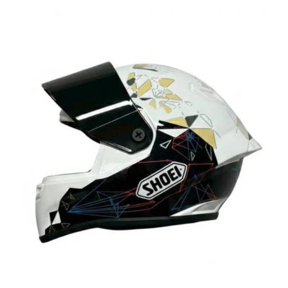 Pet Helmet หมวกกันน็อค สําหรับหมา แมว แบบเต็มใบ I -Origami Crane