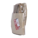 Thumbnail 3 of เอโร่ ถุงกระดาษน้ำตาลหูเกลียว 19x13x21 ซม. 25 ถุง