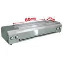 Thumbnail 3 of Gmax เตาแก๊สปิ้งย่างไร้ควัน เตาย่างหม่าล่า เตาย่างบาร์บีคิว เตาย่างปลาหมึก หัวอินฟราเรด 4หัวเตา รุ่นSK110