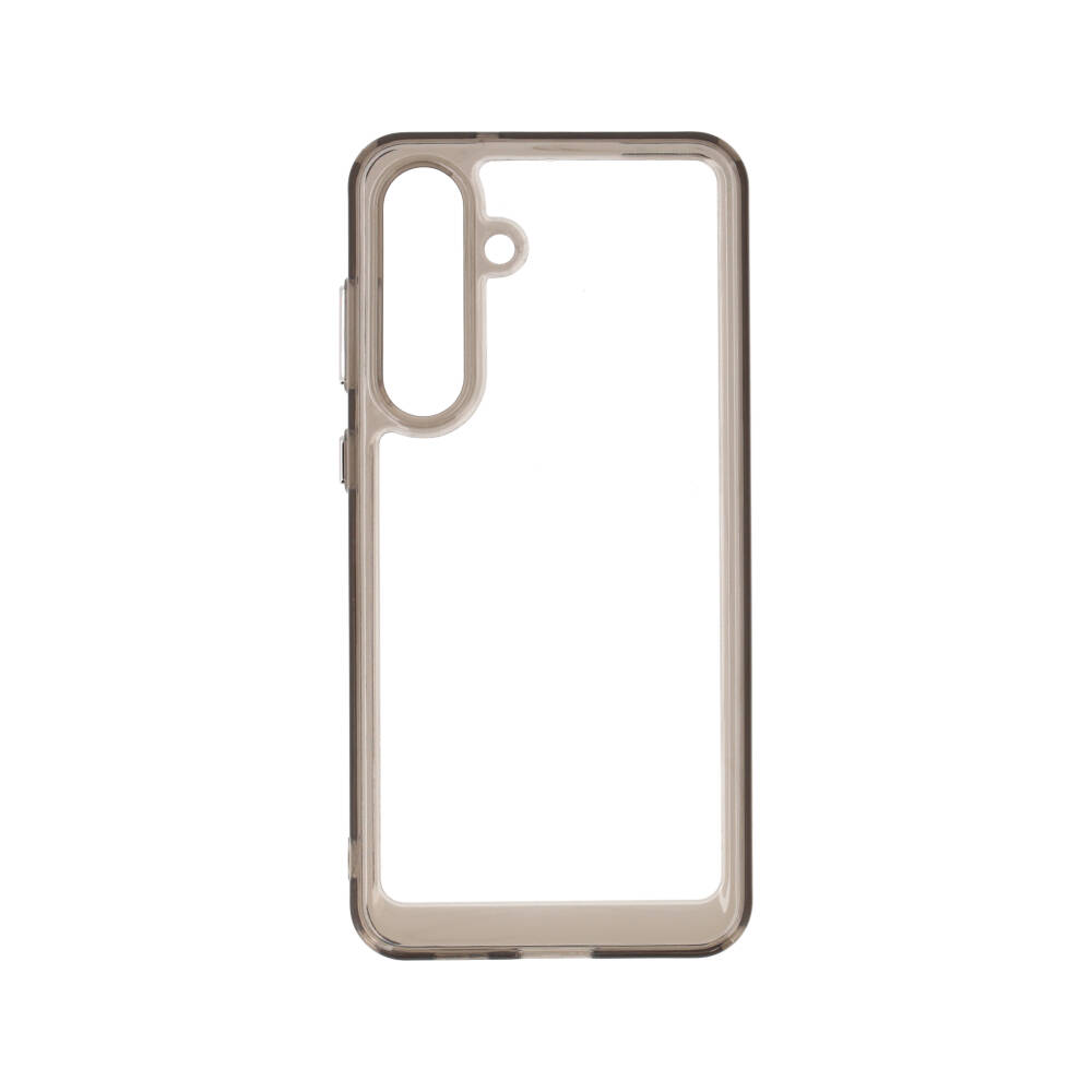 FOX Case Samsung Galaxy S25 FE Model FRAME ACRYLIC Gray
