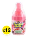 Thumbnail 2 of ดิพเปอร์ อมยิ้มคละรสผลไม้ 32 ก. 12 ชิ้น