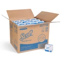 Thumbnail 4 of สก๊อตต์ กระดาษชำระแบบแผ่นพับ ไฮจินิก บาธรูม 9.6 x 18.8 ซม. 250 แผ่น x 100