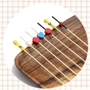 Thumbnail 2 of BIOPACK ไม้จิ้มค๊อกเทล (ลูกกวาด) ไม้จิ้มผลไม้ เครื่องดื่ม ขนมหวาน [[100 ชิ้น]]