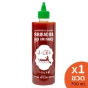 Thumbnail 2 of เจ๊เล็ก ซอสพริกศรีราชา สูตรเผ็ด ขนาด 820 กรัม