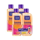 Thumbnail 1 of Clean & Clear Essentials Self Foaming Facial Wash  100ml. x4