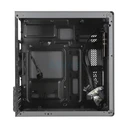 Thumbnail 1 of mATX CASE (NP) COLD COOL CASE SC1 GREY - A0157579