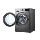 Thumbnail 3 of แอลจี เครื่องซักผ้าฝาหน้า 15 กก. รุ่น F2515STGV.AESPETH สีเงิน (ไม่รวมค่าติดตั้ง)