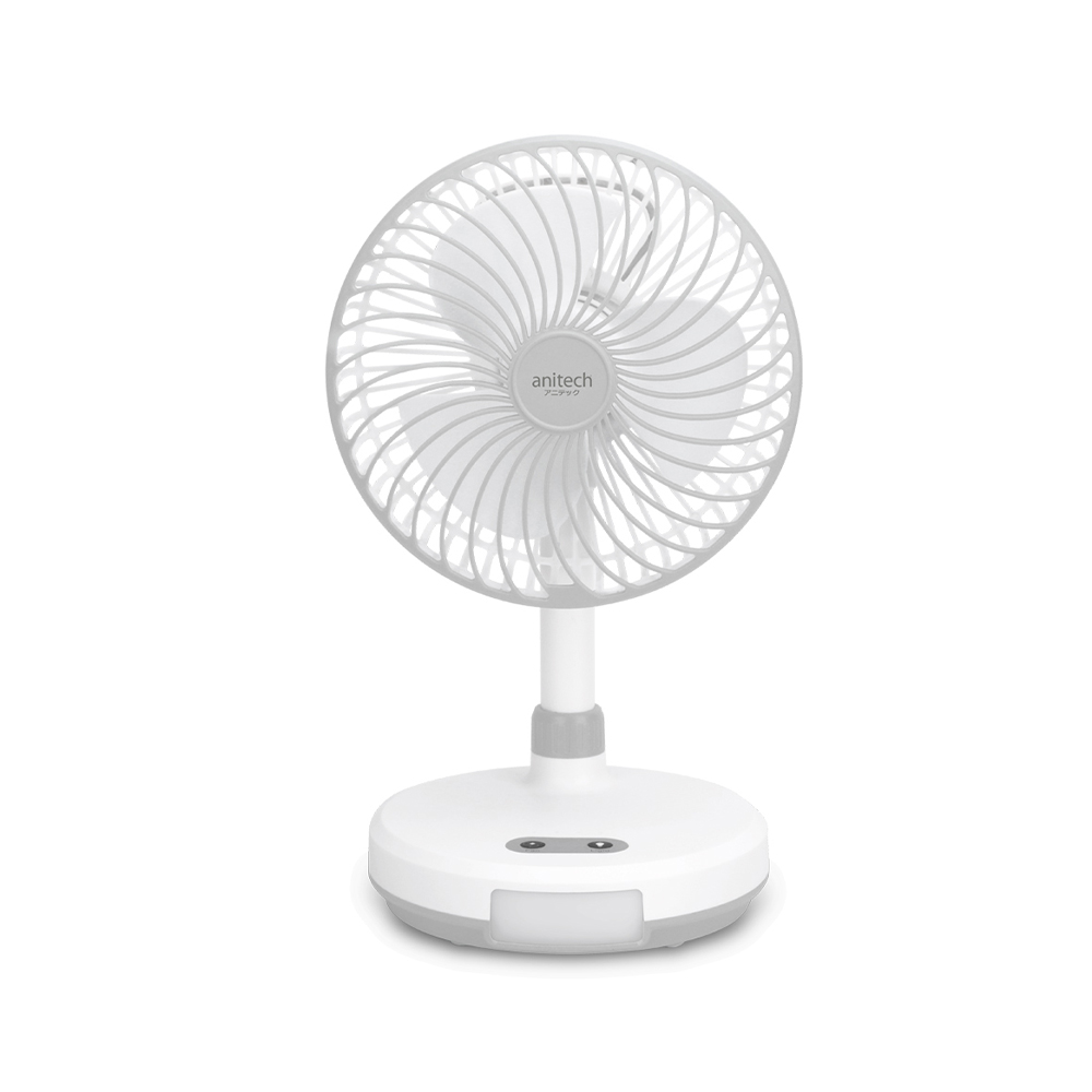 ANITECH SMF-08 White