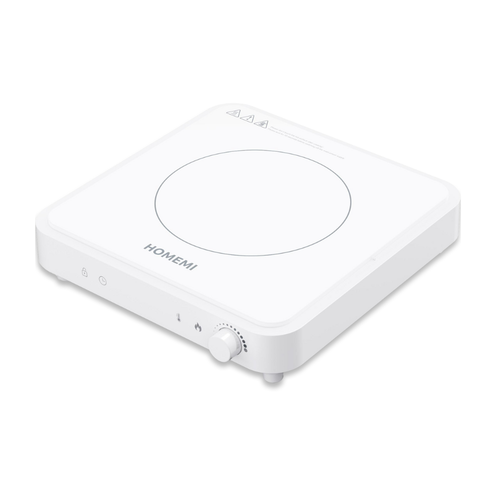 Homemi Portable Induction Cooker เตาแม่เหล็กไฟฟ้าแบบพกพา รุ่น HM0088