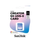 Thumbnail 3 of เมมโมรี่การ์ด SD Card Creator Series 1TB U3 C10 V60 UHS-II SDSDXEP-1T00-GNCIS