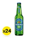 Thumbnail 1 of ไฮเนเก้น 0.0 เครื่องดื่มมอลต์ไม่มีแอลกอฮอล์ 330 มล. x 24