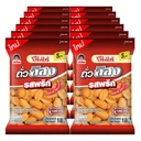 Thumbnail 1 of โก๋แก่ ถั่วลิสง รสพริก 18 ก. x 12