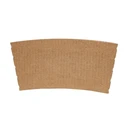 Thumbnail 2 of BIOPACK ปลอกแก้วร้อน (ปลอกแก้ว 8 oz) ปลอกแก้ว ปลอกกระดาษ (ไม่พิมพ์ลาย) [[100ใบ]]