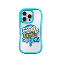 Thumbnail 1 of ลัท เคส iPhone 16 Pro รุ่น POP LOVIE Case Cool Blue