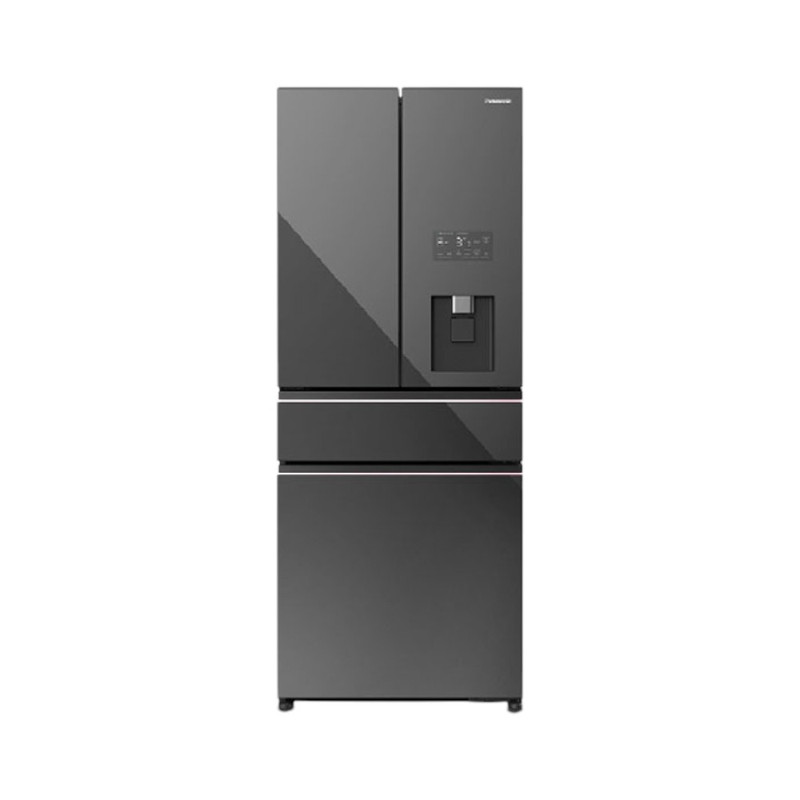 PANASONIC Premium 4-Door Refrigerator PRIME+ EDITION 540L Model NR-YW590YMMT - NANOETM X