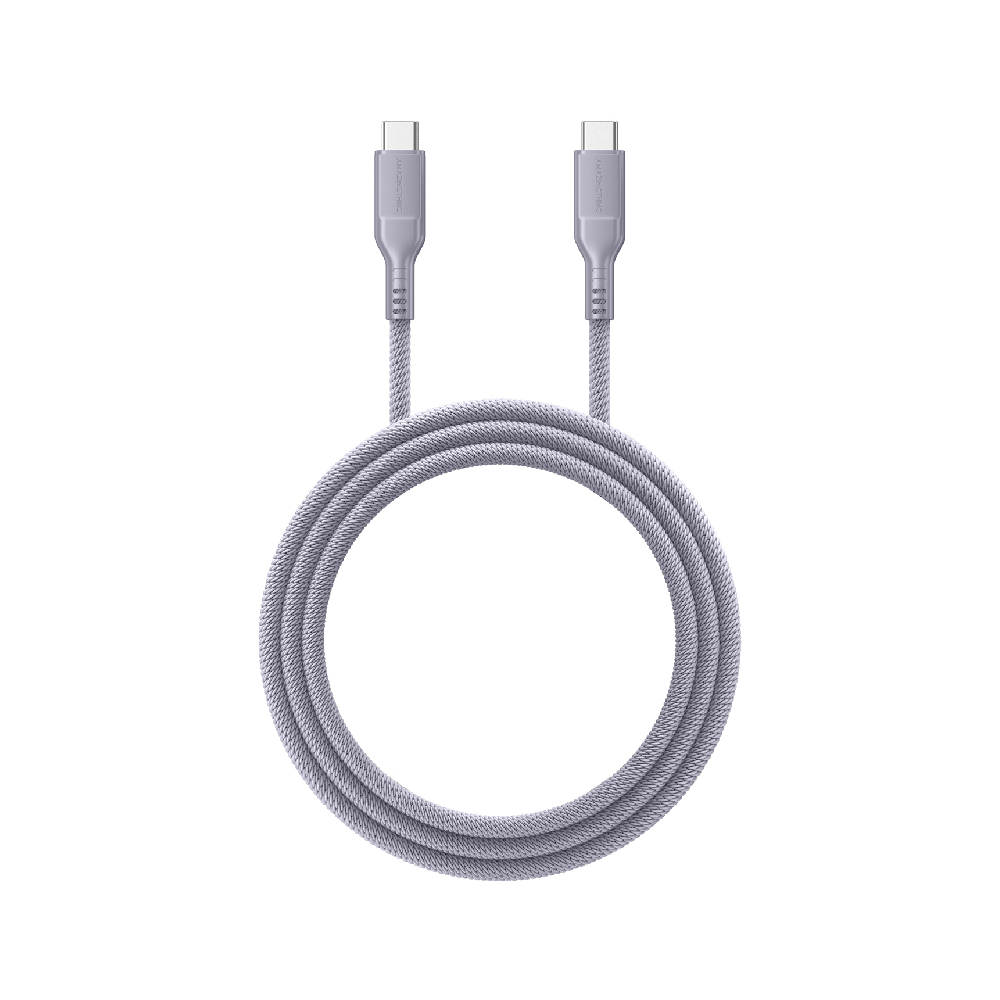 AMAZINGTHING USB-C to USB-C Cable 70W Thunder Pro I 7X 1.2M Titan Purple