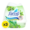 Thumbnail 2 of FARCENT Mosquito Citronella Gel 200 g x 2 + 1