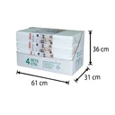 Thumbnail 4 of ชั้นวางของอเนกประสงค์ คละสี