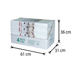 Thumbnail 4 of ชั้นวางของอเนกประสงค์ คละสี