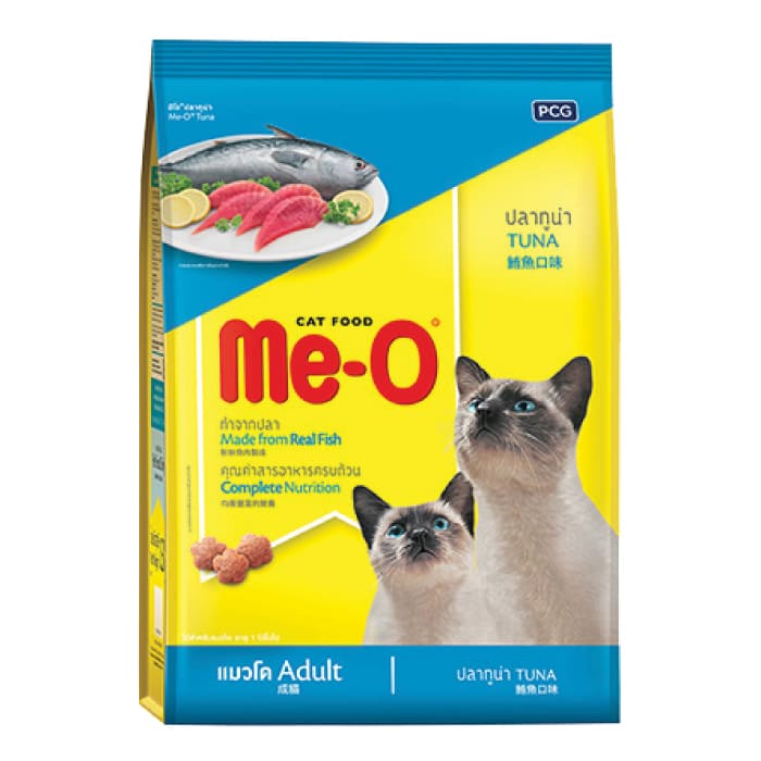 Me-O Cat Food Tuna 7 kg.
