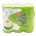 Thumbnail 3 of ยูเอฟซี รีเฟรช น้ำมะพร้าว60% ผสมเนื้อมะพร้าว 240 มล. แพ็ค 6 กระป๋อง