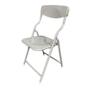 Thumbnail 2 of เก้าอี้เหล็กพับได้