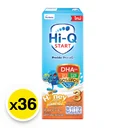 Thumbnail 2 of ไฮคิว 1 พลัส พรีไบโอโพรเทค นมยูเอชที สูตร 3 กลิ่นน้ำผึ้ง 180 มล. x 36 กล่อง