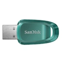 Thumbnail 1 of แซนดิสก์ แฟลชไดร์ฟ USB Drive รุ่น Ultra Eco 256GB (SDCZ96-256G-G46)
