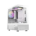 Thumbnail 1 of แอนเทค เคสคอมพิวเตอร์ CX200M RGB Elite สีขาว