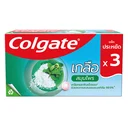 Thumbnail 1 of คอลเกต ยาสีฟัน สูตรเกลือ สมุนไพร 150 ก. 3 ชิ้น