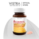 Thumbnail 4 of VISTRA Dietary Supplement B Complex plus Ginseng 42 g 30 Tablets