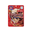 Thumbnail 1 of BOURBON Fettuccine Gummy with Concentrated Lemon Juice, Ginger Powder, Cinnamon Powder and Gelatin - Cola Flavor (Made in Japan) 50g x 10 packs