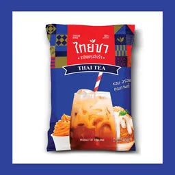 Thumbnail 1 of เซต 3 ชาไทยผงปรุงสำเร็จ 3 ซอง ชาเขียวผงปรุงสำเร็จ 3 ซอง