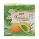 Thumbnail 3 of ดิวเบอร์รี่ เค้กใบเตยมะพร้าว 15 ก. 12 ชิ้น