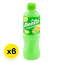 Thumbnail 2 of ดีโด้ น้ำแคนตาลูป 10% 450 มล. x 6