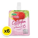 Thumbnail 2 of เจเล่ บิวตี้ เยลลี่คาราจีแนน ผสมคอลลาเจน วิตามินซี และน้ำผลไม้รวม 15% 150 ก. 6 ชิ้น